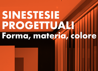 Sinestesie progettuali. Forma, materia, colore sinestesie progettuali evento ferrerolegno area