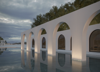 Trevi una collezione pensata per l’illuminazione in immersione