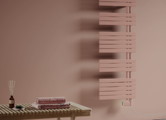 I radiatori elettrici con design tagliente e comfort assoluto