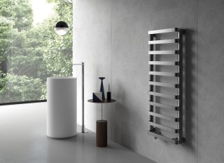 Il termoarredo che unisce design ed efficienza