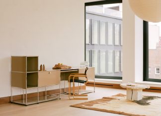 Un nuovo carattere per un appartamento di New York