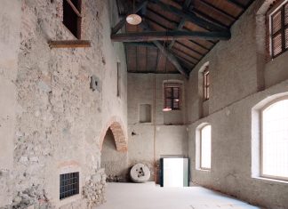 Rinasce il vecchio torchio con a25architetti