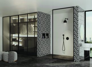 La sala bagno come oasi di design e benessere