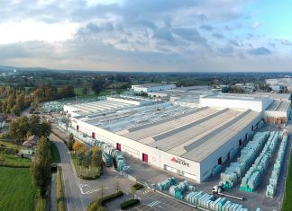 Un connubio tra avanguardia tecnologica e tradizione ceramica