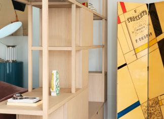 Una casa monofamiliare tra Oriente e Occidente