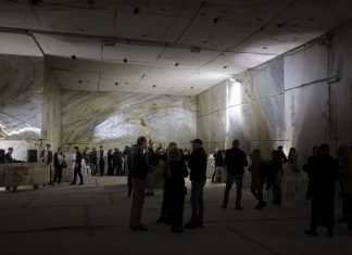 Supernatural: Architettura e Marmo. Un matching che funziona