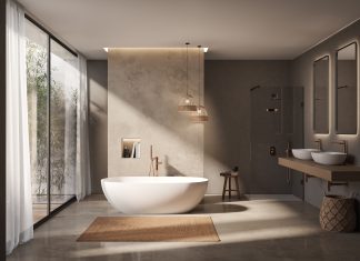 Rubinetti e miscelatori monocomando dal cuore green