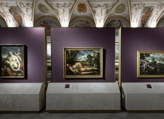 Alla Galleria Borghese Giovan Battista Marino e la meravigliosa passione