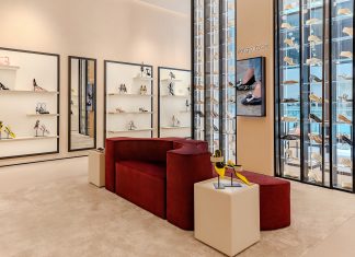 L’eleganza italiana si fonde con il design sostenibile e l’innovazione