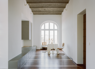 Un piccolo e caratteristico esempio del barocchetto romano