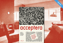 Acceptera. Esce la prima edizione italiana del libro manifesto