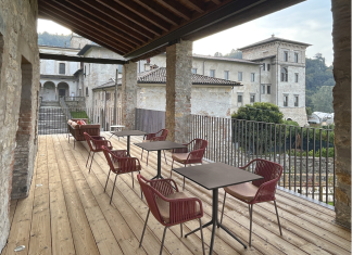 Al CIID di Bergamo un ambiente funzionale e accogliente