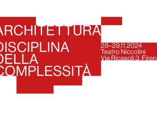“Architettura. Disciplina della complessità”