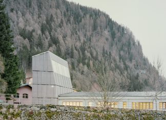 Spluga Climbing Gym di Enrico Scaramellini Architetto