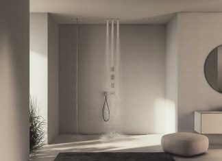 La nuova frontiera delle docce personalizzabili
