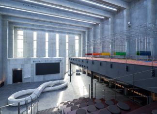 La forma segue la funzione