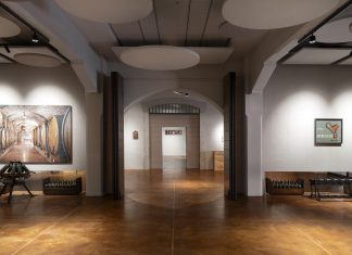 Cantina Bertani, Westway Architects, Verona