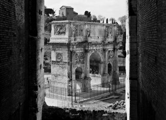 La ROMA di Gabriele Basilico a Palazzo Altemps