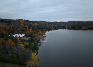Un omaggio all’architettura contemporanea nel cuore del Québec