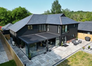 Un’oasi di relax nel borgo di West Kingsdown