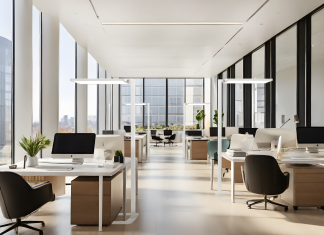 Due prodotti illuminotecnici per rivoluzionare l’ambiente dell’ufficio