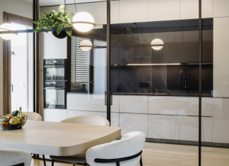 La ristrutturazione di uno spazio contemporaneo a Cagliari