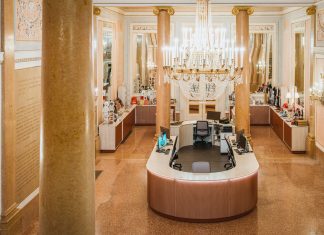 Rivoluzionare gli spazi del Teatro La Fenice di Venezia