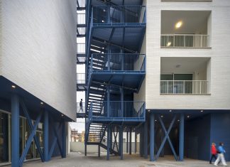 Residenze Porta Labicana di Ottaviani Associati