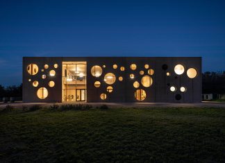 Podere La Chiesa firmato andStudio Architects