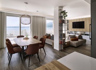 Casa MB: design moderno e illuminazione naturale