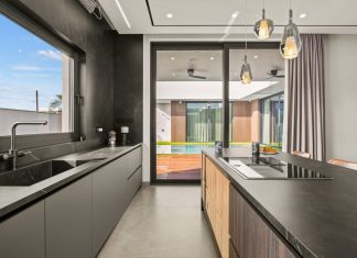 Design contemporaneo ed eleganza si incontrano a Cipro