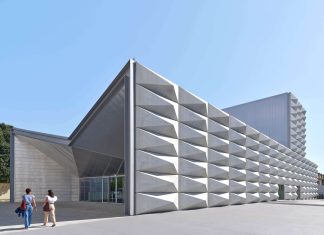 Teatro Borsoni dello studio Botticini+Facchinelli