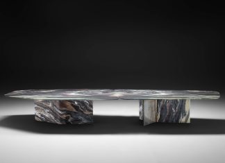 Tradizione artigianale e design audace