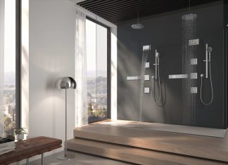 Design minimalista e funzionalità avanzata per ogni ambiente bagno