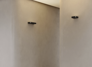 Potenza luminosa ed elegante minimalismo