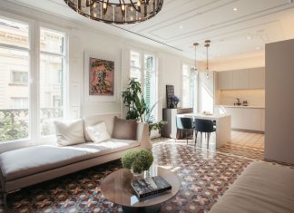 Nel Cuadrat d’Or, una ristrutturazione che celebra il made in Italy