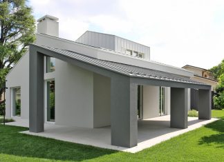 Archetipo quotidiano. Ordine e rigore al cuore di una casa privata