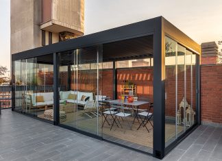 Un’oasi di pace ad alta quota nel cuore di Milano