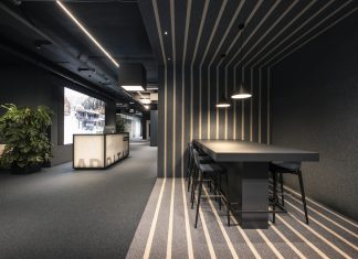 Un progetto dall’identità agile e tecnologica