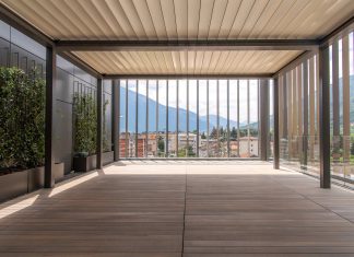 Il decking dell’outdoor living per architetture senza confini