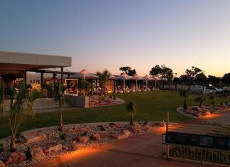 Soluzioni luminose per outdoor nel rispetto della natura