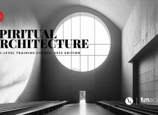 YACademy presenta il Master in Spiritual Architecture