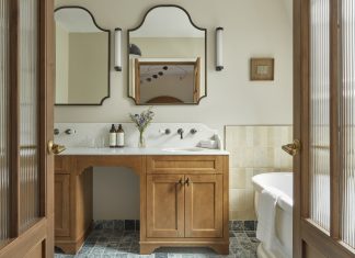 Eleganza classica per Le Grand Hôtel Cayré di Parigi