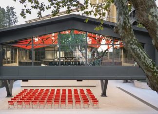 Al MAXXI un talk con lo studio Alvisi Kirimoto