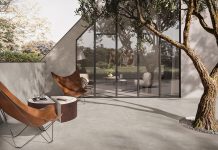 L’anima avanguardista del gres porcellanato