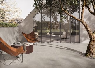 L’anima avanguardista del gres porcellanato