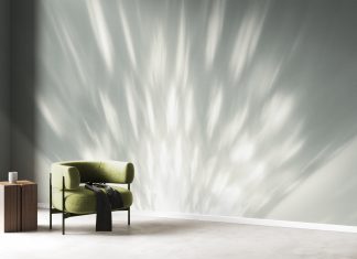 Illuminare ogni tipo di ambiente con la carta da parati