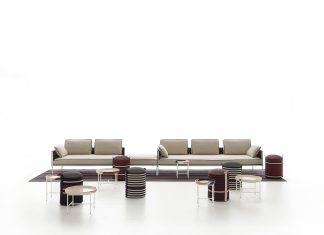 Una capsule collection outdoor tra creatività e innovazione tessile