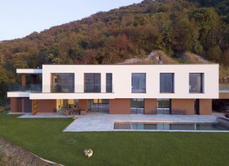 Un progetto dal linguaggio contemporaneo e soluzioni innovative