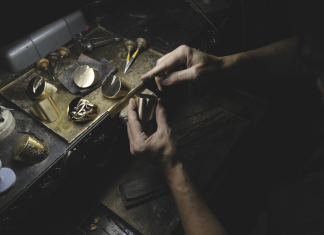 Alto artigianato al servizio della rubinetteria